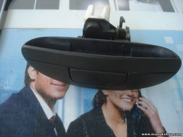 Cerradura del portón trasero Renault Scénic 7700 435 694 7700435694 0500891