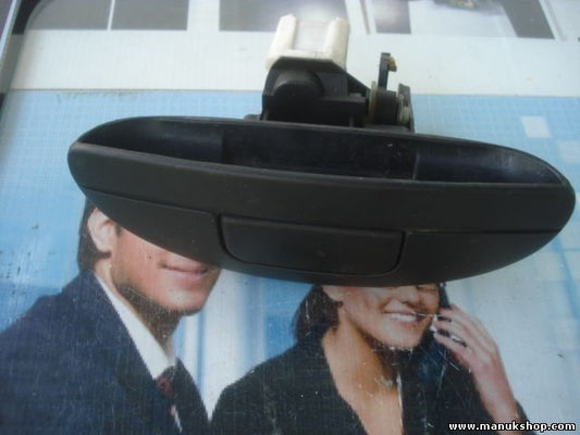 Cerradura del portón trasero Renault Scénic 7700 435 694 7700435694 0500891