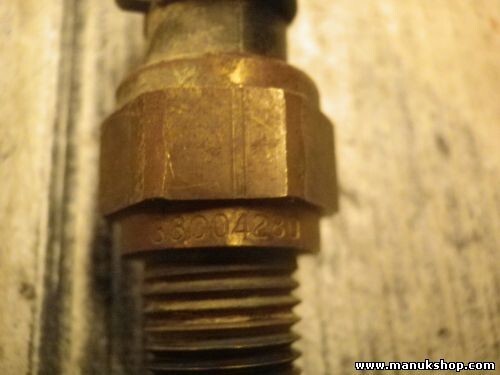 Sonda de temperatura del sensor Jeep Wrangler YJ Chrysler 33004280