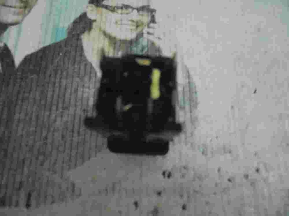 Interruptor de emergencia warning Nissan Eco-t 100