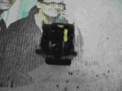 Interruptor de emergencia warning Nissan Eco-t 100