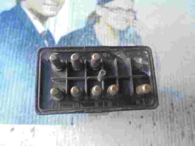 ELR Regulación de ralentí Controller Mercedes W124  0075453732 LL0004 05999620