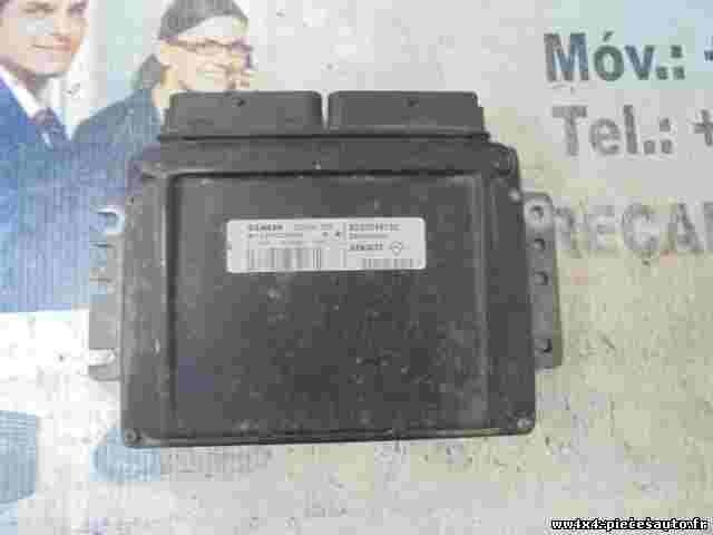 Centralita Renault 8200046162 8200044437 SIEMENS S110130048A S110130048 A