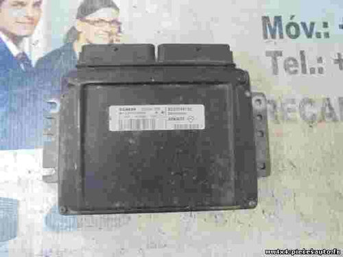 Centralita Renault 8200046162 8200044437 SIEMENS S110130048A S110130048 A