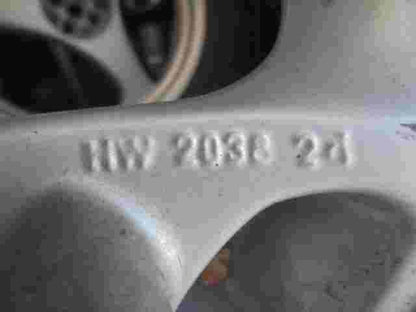 llanta de aluminio Ruedas trasero BMW R 1100 S GS 5x17 MTH2 HW 2038 24 2331357
