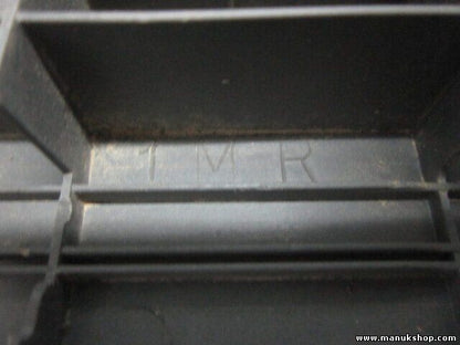 Estriberas taloneras acero delantero izquierdo Mitsubishi MR402149 MR 402149