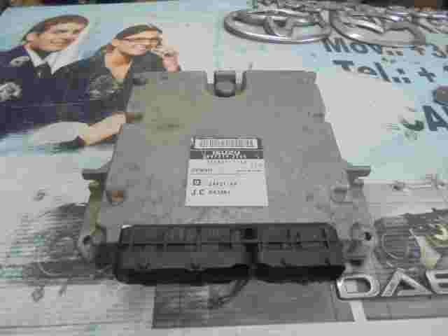 Centralita del motor Opel 24451764 24451764JC 8973192745 8973192745 2758002183