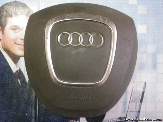 Airbag del volante conductor Audi Q7 4L0880201J J42 4L0 880 201 J 4L0880201JJ42