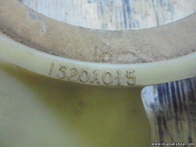 Ventilador del radiador Mitsubishi L 200 2,5 DI-D 100 KW 4WD 2005-2017 1320A015