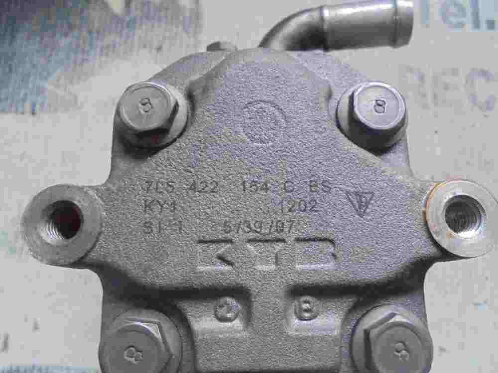 Pompa sterzo Porsche Cayenne 2008 3.6 benzina 7L5422154C 7L5 422 154 C