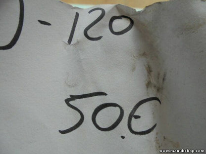  Radiador de intercooler Toyota Land Cruiser J-120 8710760170 87107-60170