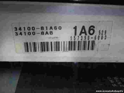 Cuadro de instrumentos Suzuki Jimny  3410081A60 341008AB DENSO 1573906003