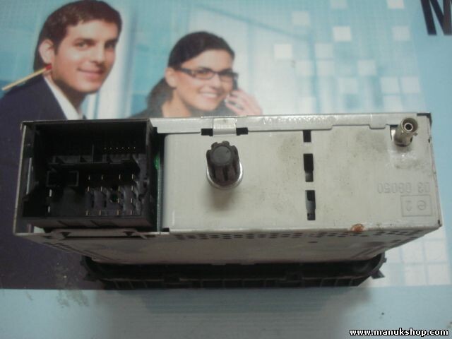 Radio CD Renault Twingo II R604 RENR1A101-05 281150031R 2811 500 31R 281150031