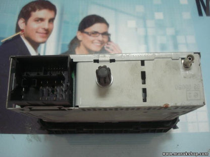 Radio CD Renault Twingo II R604 RENR1A101-05 281150031R 2811 500 31R 281150031