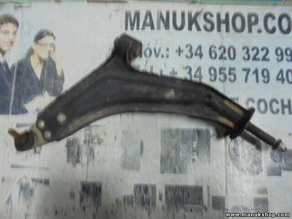 Brazo de suspensión delantera izquierda Land Rover LN 1951 ccm, 82 KW, 112 PS