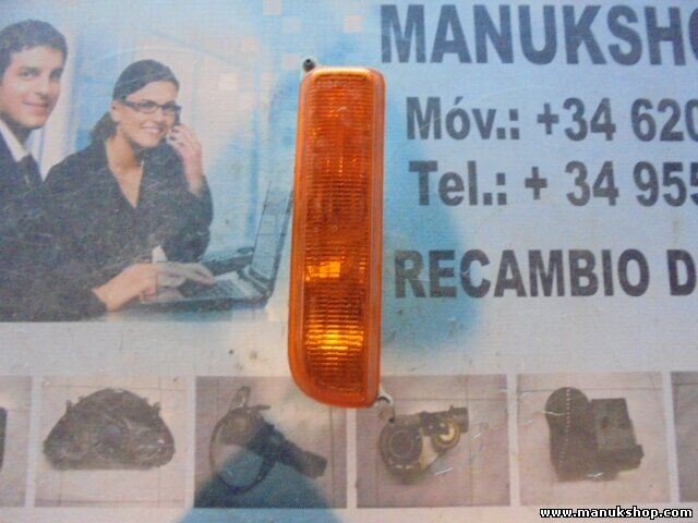 Intermitente delantero izquierdo Jeep CC55055143 CC 55055143 19284 PM 383401A