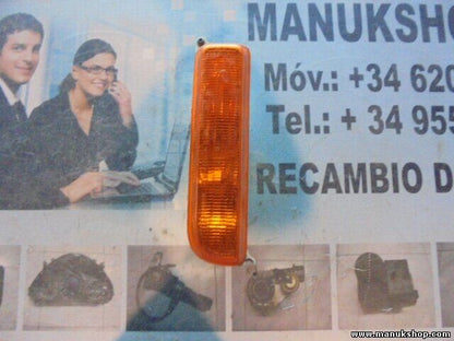 Intermitente delantero izquierdo Jeep CC55055143 CC 55055143 19284 PM 383401A