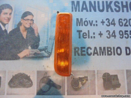 Intermitente delantero izquierdo Jeep CC55055143 CC 55055143 19284 PM 383401A