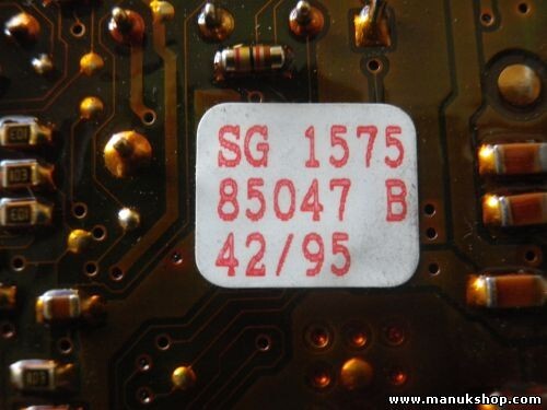 Calentador de la Unidad de Control Audi A8 (D2 4D) 4.2 WEBASTO 30986A 4D0265081