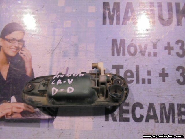  Maneta Manija Exterior Delantera Derecha Honda CRV CR-V ST0 FR-R PC