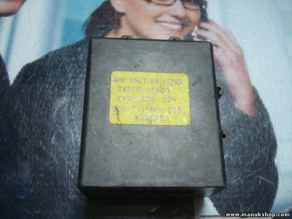 Motor del limpiaparabrisas Controller Nissan Vanette Serena cargo 2851168R00