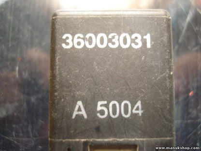 Relé de la antena eléctrica Chrysler Jeep Grand Cherokee 36003031 A50004 A 50004