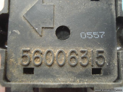 Sensor de impacto de airbag Jeep Grand Cherokee II WJ 56006315