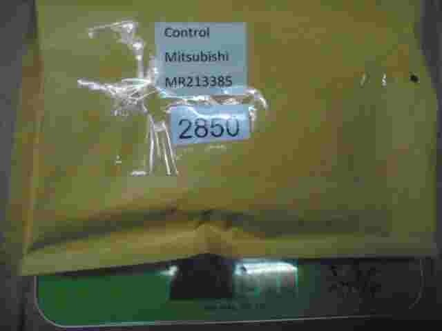 Control de la unidad de alarma inmovilizador módulo Mitsubishi Carisma MR213385