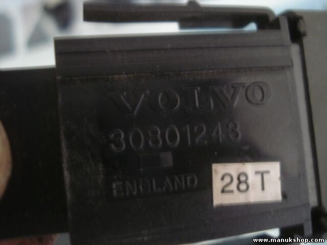 Interruptor de emergencia Volvo S40 V40 30801243
