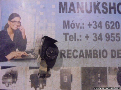 Pito bocina Jeep Cherokee 703881157 70/388-1157 001157 00 1157 E9 CH2143 CH 2143