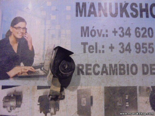 Pito bocina Jeep Cherokee 703881157 70/388-1157 001157 00 1157 E9 CH2143 CH 2143