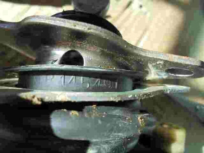 Planca Cambio corto Mitsubishi L200 MR145491