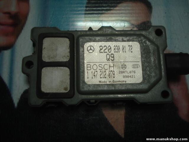 Sensor Contaminantes Mercedes-Benz W203 W209 W220 Q9 2208300172 1147212078