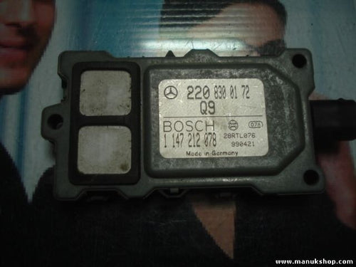 Sensor Contaminantes Mercedes-Benz W203 W209 W220 Q9 2208300172 1147212078