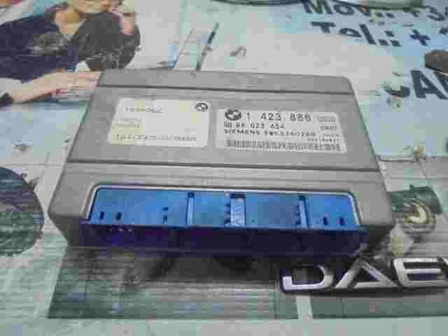 Transmisión controlador BMW E46 E39 1423886 96023454 7504691 1423886 5WK33502AB