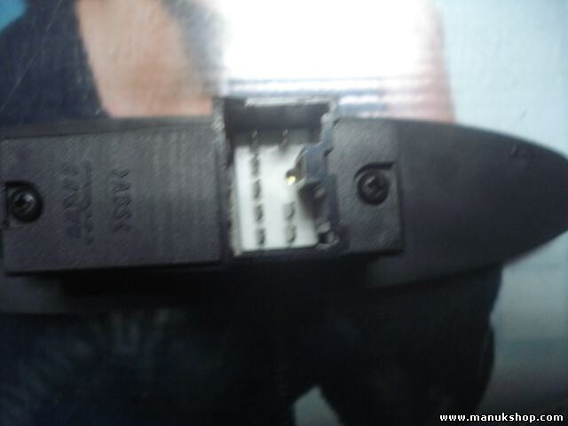 mando botonera elevalunas Mitsubishi Carisma MR792851 40 99