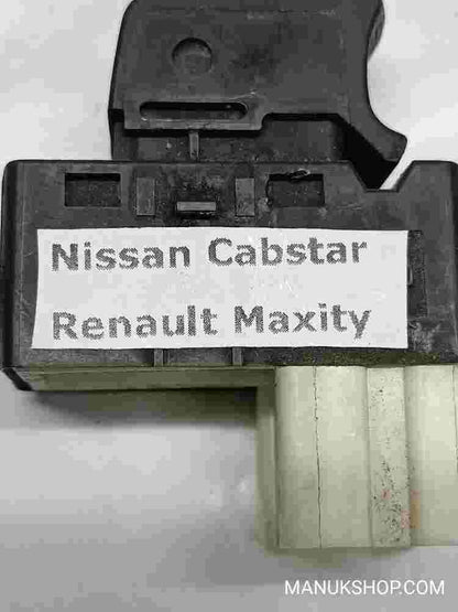 mando botonera elevalunas   Nissan Cabstar Renault Maxity