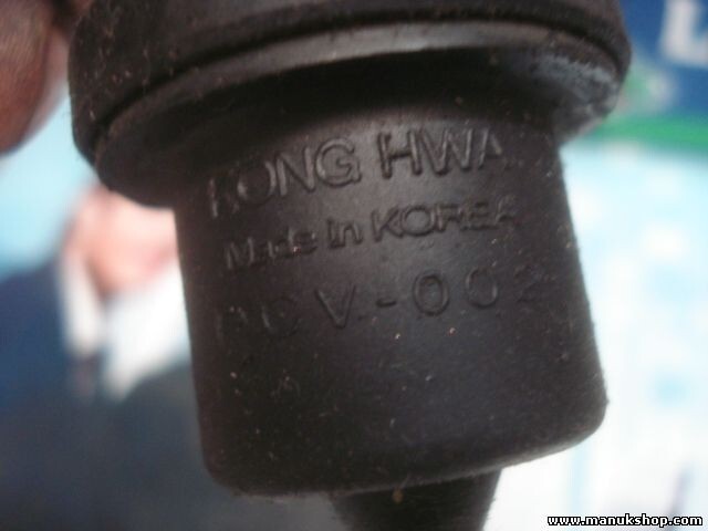 Válvula de control de velocidad de ralentí Kia Sportage Hyundai Santa Fe PCV002