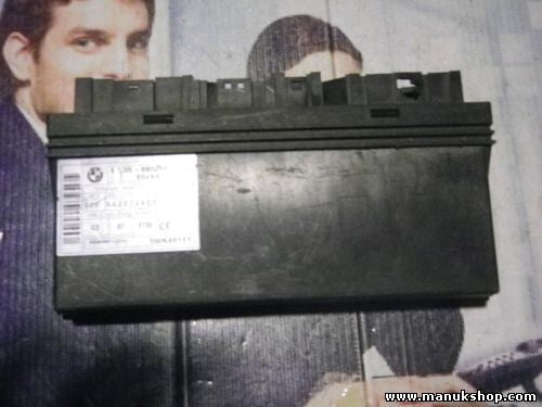 Módulo de control del CAS BMW E60 E61 E63 E90 61356952665XX 61356952665