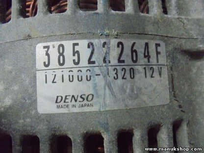 Alternador Jeep Grand Cherokee 38522264F 1210004320 1210004330 1210004331