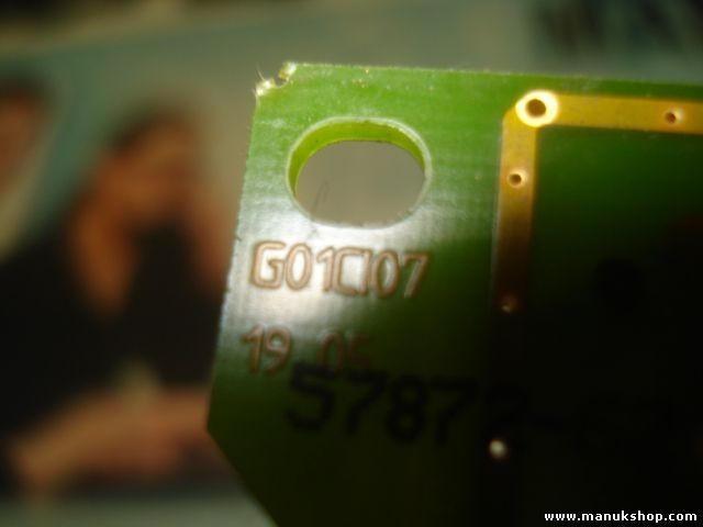 Unidad de control interior Peugeot Citroen G01CI07 FUBA T2906 1293 94