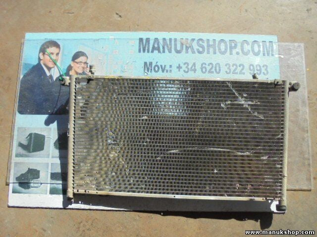 Condensador radiador aire acondicionado Nissan 921107F700 140034 5910990429