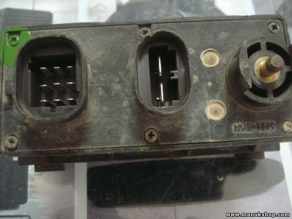 Recocido controlador Glow relé enchufe Renault Megane TRMF NAGARES 7700870715A