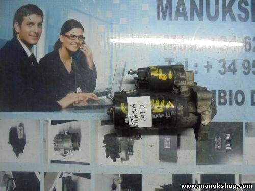 Arranque Suzuki Vitara Peugeot 306 1.9 TD 1005821833 1 005 821 833