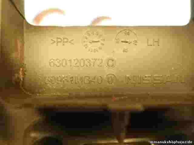 comando pulsante alzacristalli Cabstar F24M Maxity 25401MB00A 25401MB000