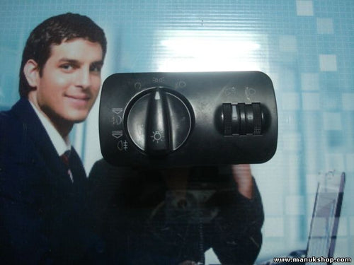 Conmutador de luces Seat Cordoba 6K0052160B 6K0 052 160 B 02BK1488 02B-K1488