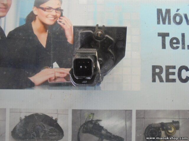 Cerradura cierre centralizado Puerta trasera derecha SsangYong A200S 2006–2011