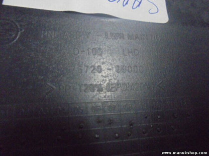 Guantera castillo Ssangyong Kyron 2.0 XDI 4x4 7672009000 76720-09000 76720 09000