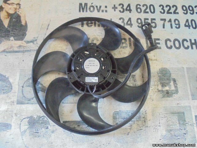 Electroventilador Opel Antara 2.2 CDTi Chevrolet Captiva C100 3137230070DC 