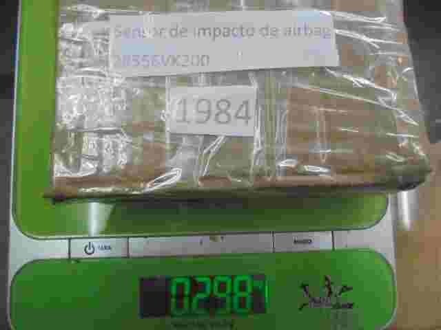 Airbag Centralita Nissan Navara Pick Up 28556VK200 030224